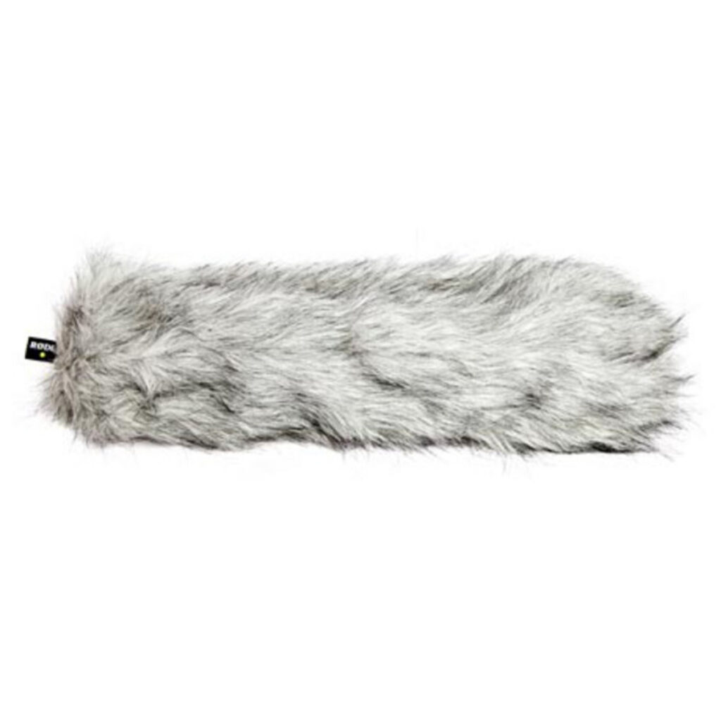 Rode Dead Wombat High Wind Cover