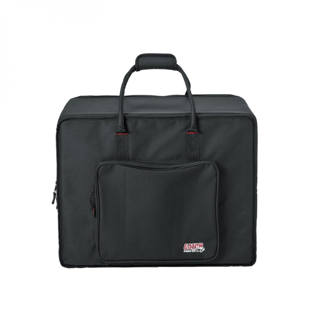 Gator GL-ZOOML8-4 Lightweight Case for Zoom L8 & Four Mics