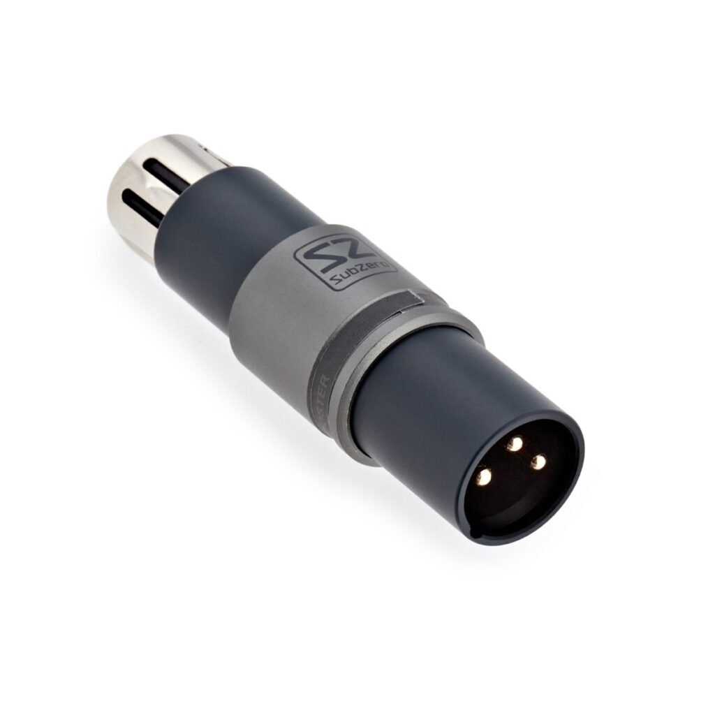 SubZero In-Line FET Microphone Pre-Amp / Booster
