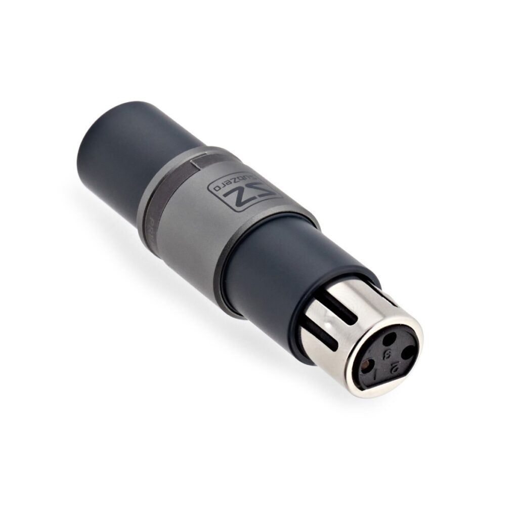 SubZero In-Line FET Microphone Pre-Amp / Booster