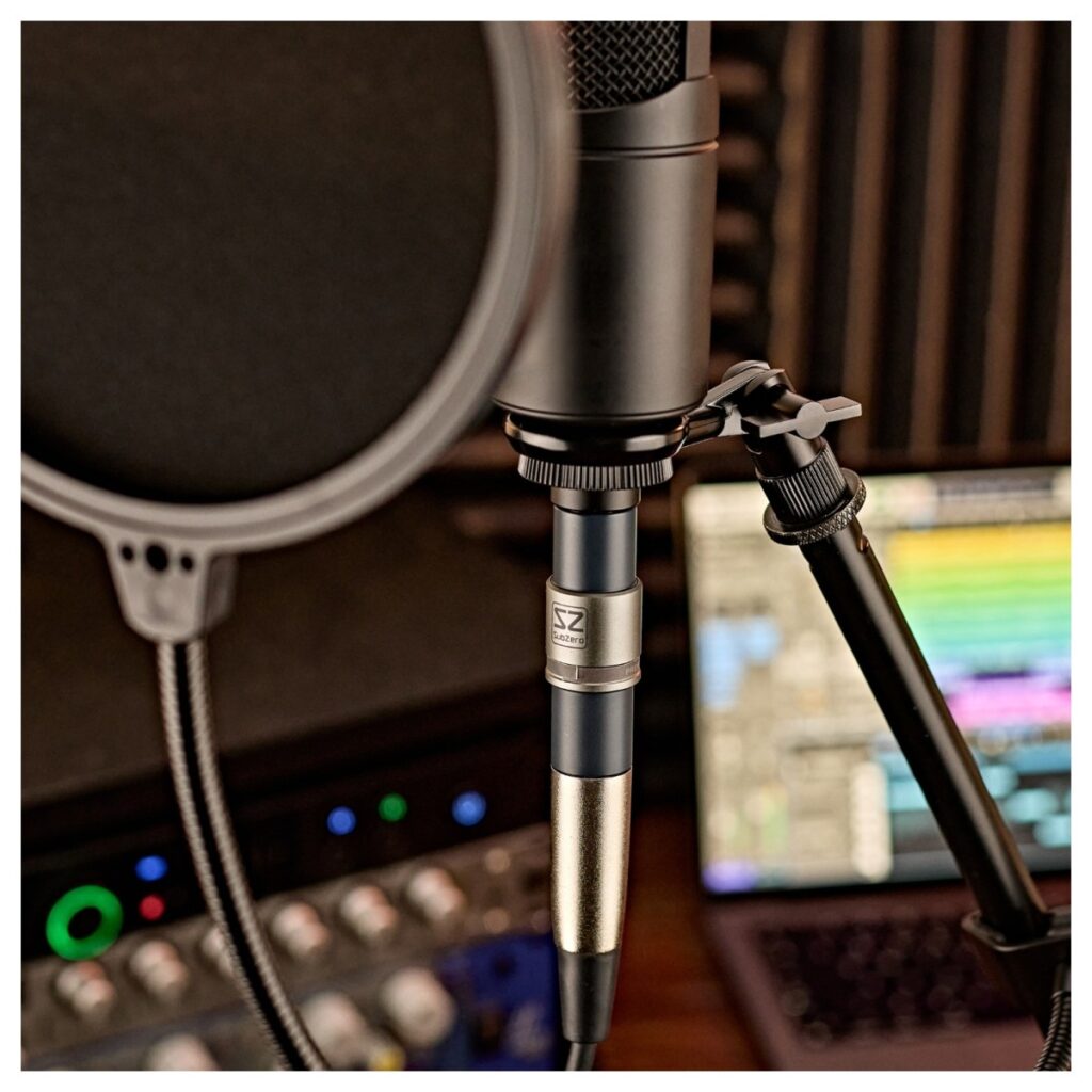 SubZero In-Line FET Microphone Pre-Amp / Booster