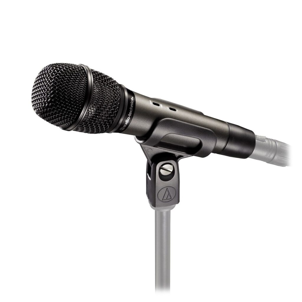 Audio Technica ATM710 Handheld Cardioid Condenser Microphone