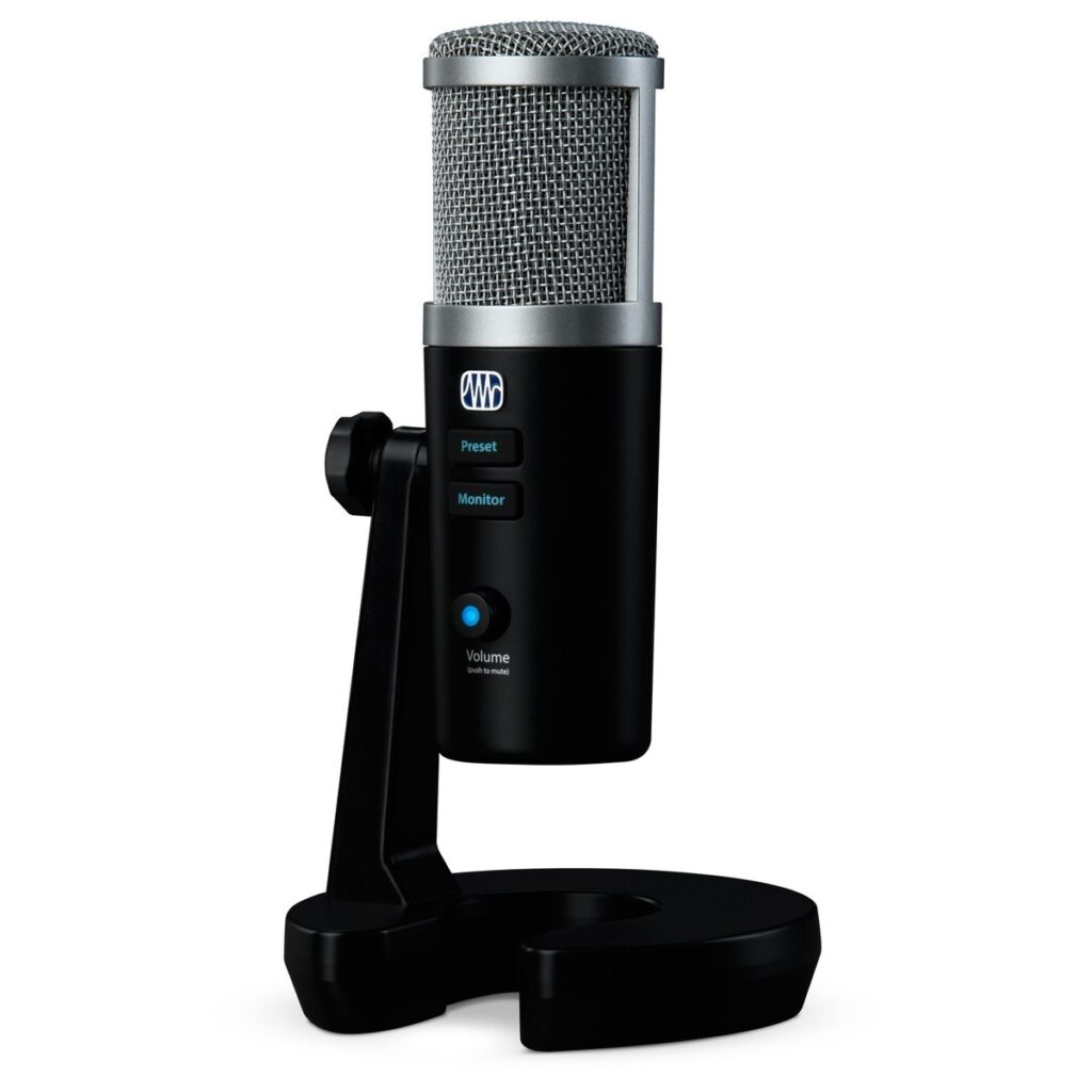 PreSonus Revelator USB Microphone