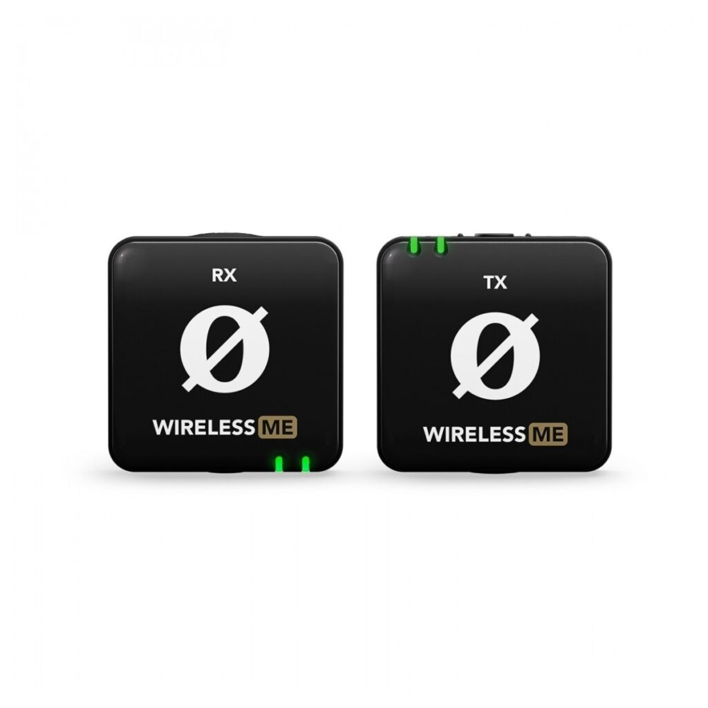Rode Wireless ME with Rode Magnetic Mount for MagSafe Phones