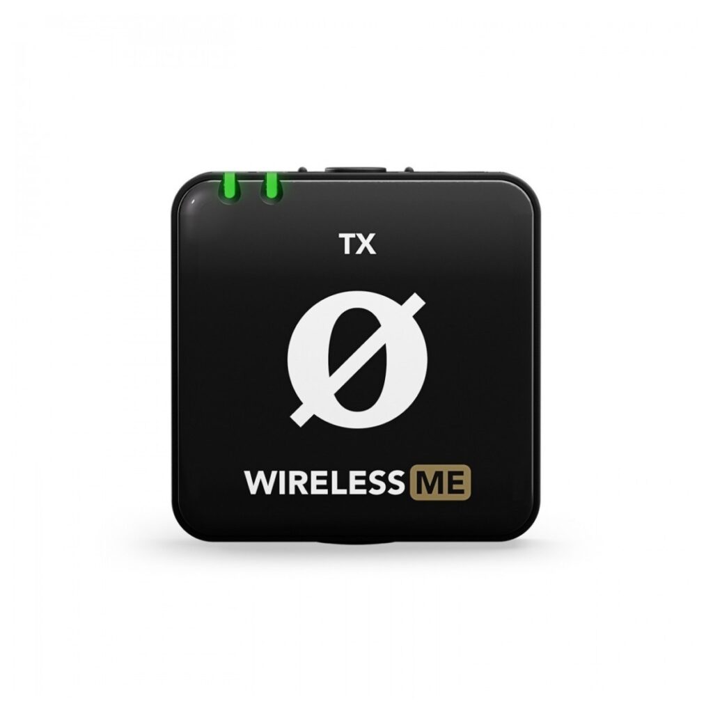 Rode Wireless ME with Rode Magnetic Mount for MagSafe Phones