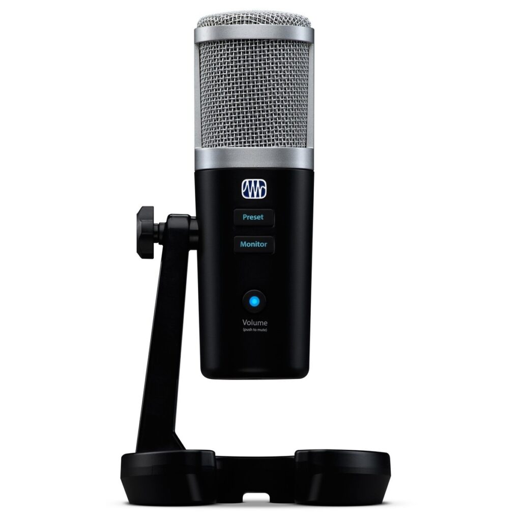 PreSonus Revelator USB Microphone