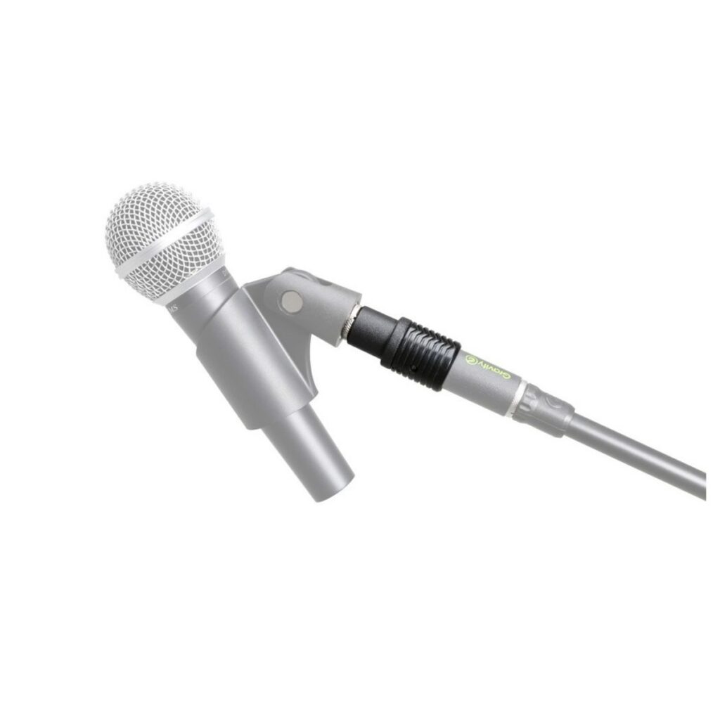 Gravity MSQC Quick Coupler Crown For Mic Clips