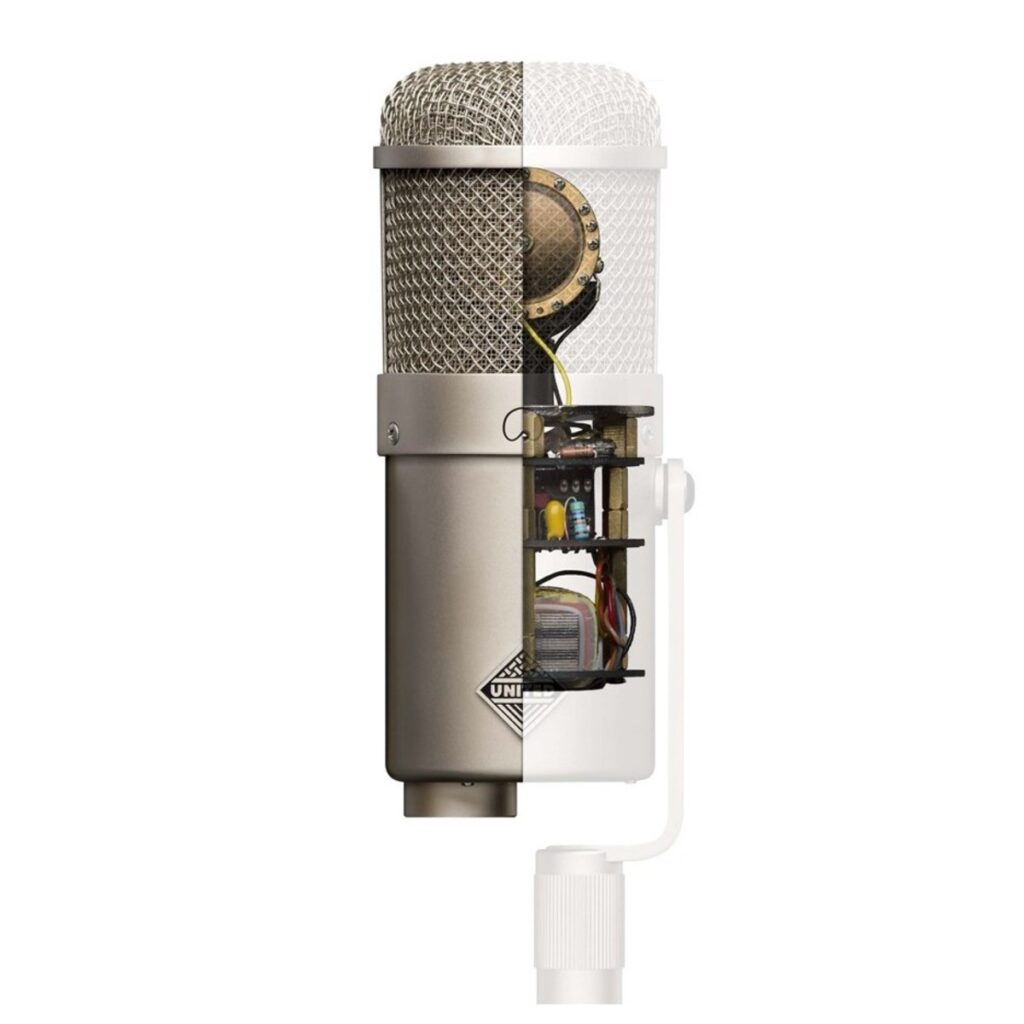 United Studio Technologies UT FET47 Condenser Microphone