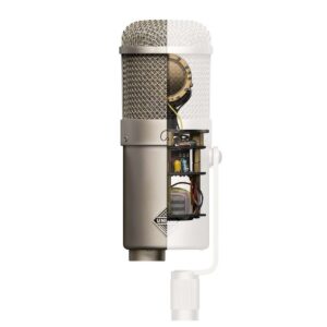 United Studio Technologies UT FET47 Condenser Microphone - Image 4