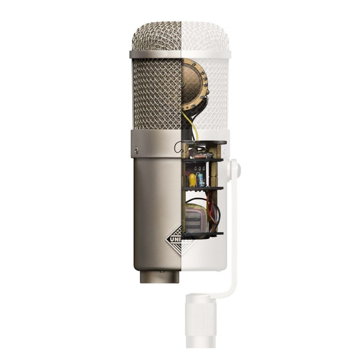 United Studio Technologies UT FET47 Condenser Microphone - Image 4