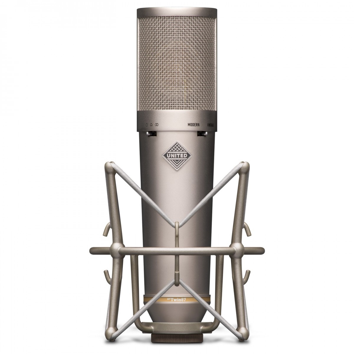 United Studio Technologies UT TWIN87 Condenser Microphone - Image 1