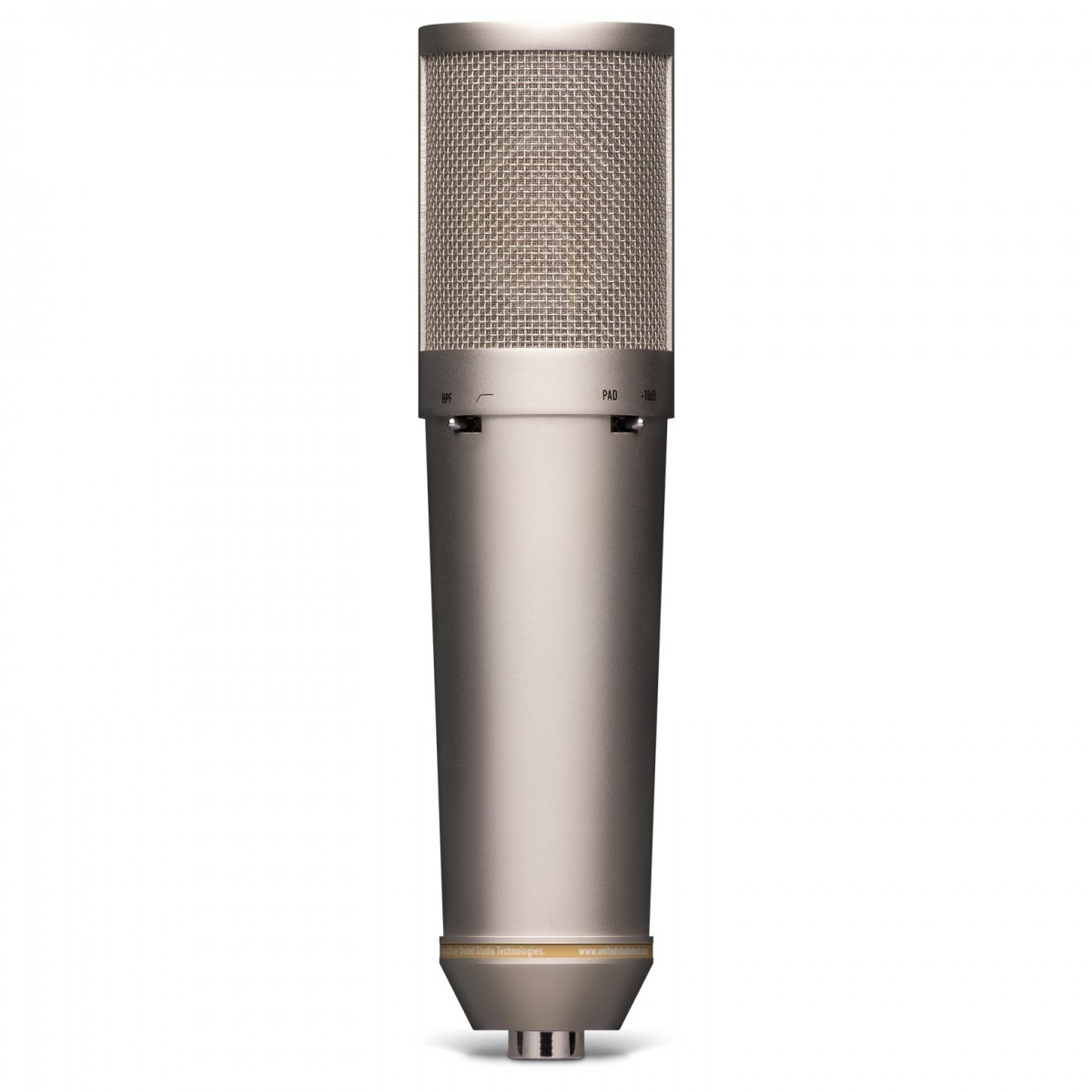 United Studio Technologies UT TWIN87 Condenser Microphone - Image 2