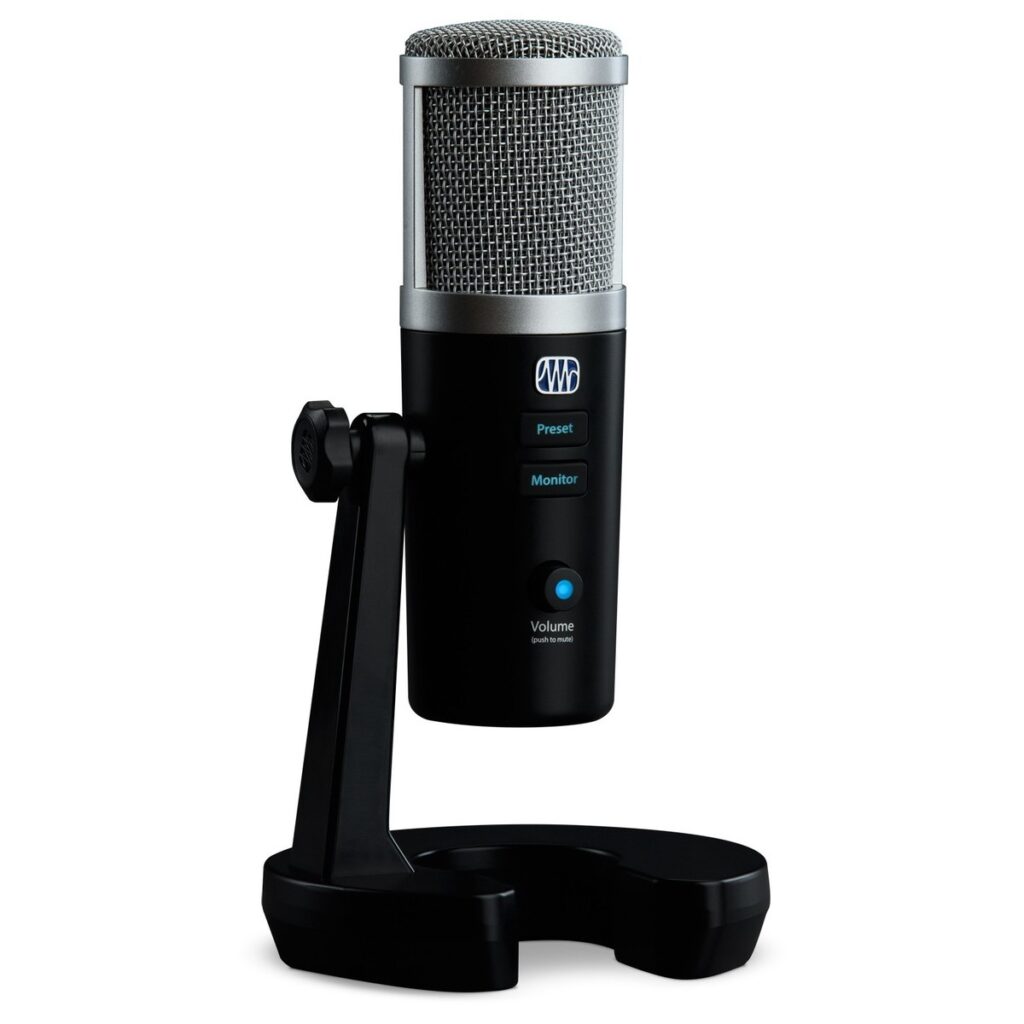 PreSonus Revelator USB Microphone