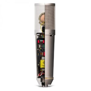 United Studio Technologies UT TWIN87 Condenser Microphone - Image 4