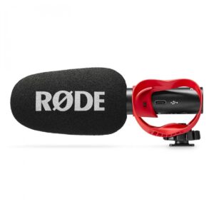Rode VideoMic GO II with Rode Magnetic Mount for MagSafe Phones - Image 3
