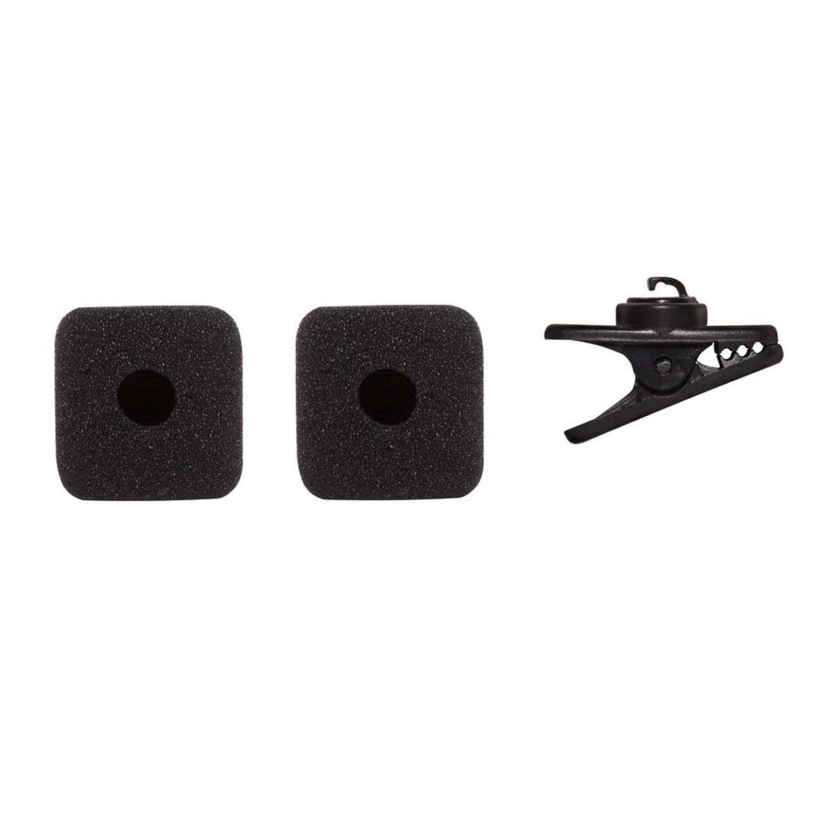 Shure RK377 Replacement Clip and Windscreens for PGA31 - Image 1