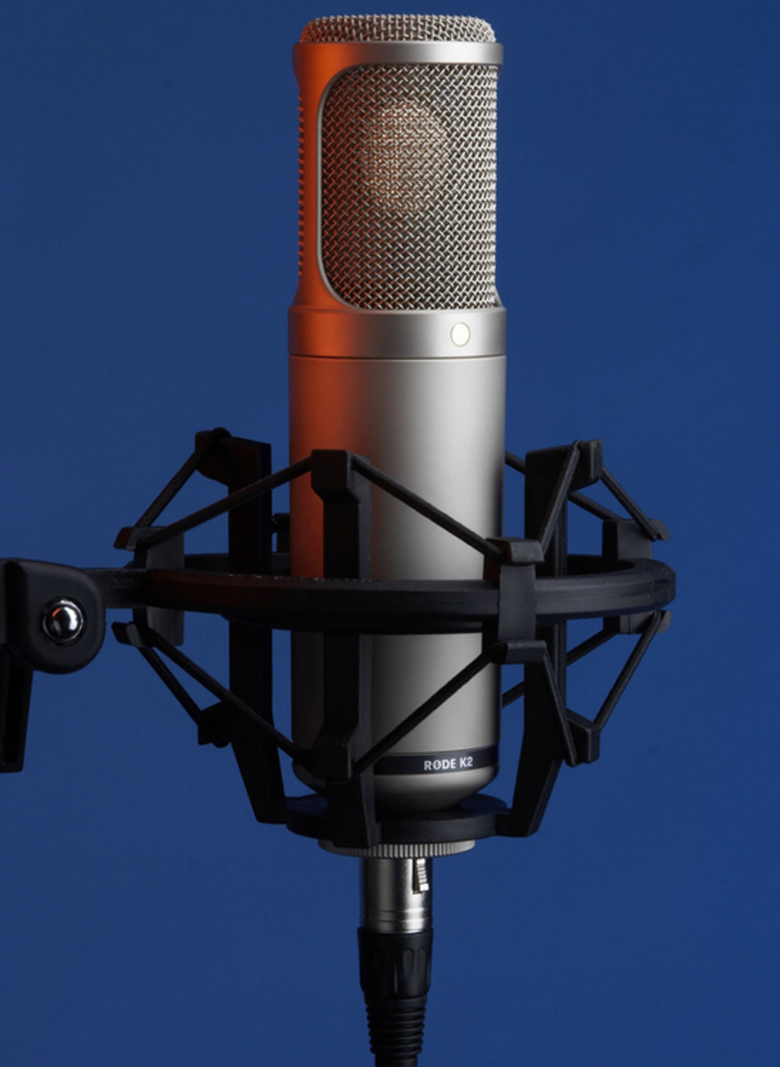 Rode K2 Condenser Valve Microphone - Image 3