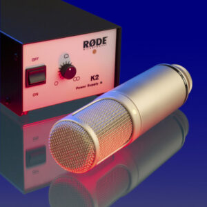 Rode K2 Condenser Valve Microphone - Image 4