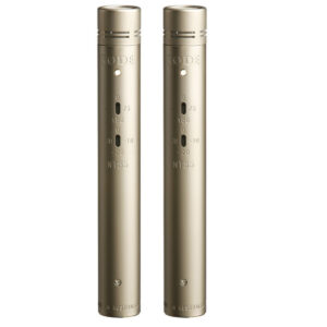 Rode NT55 Studio Condenser Mic Matched Pair - Image 1