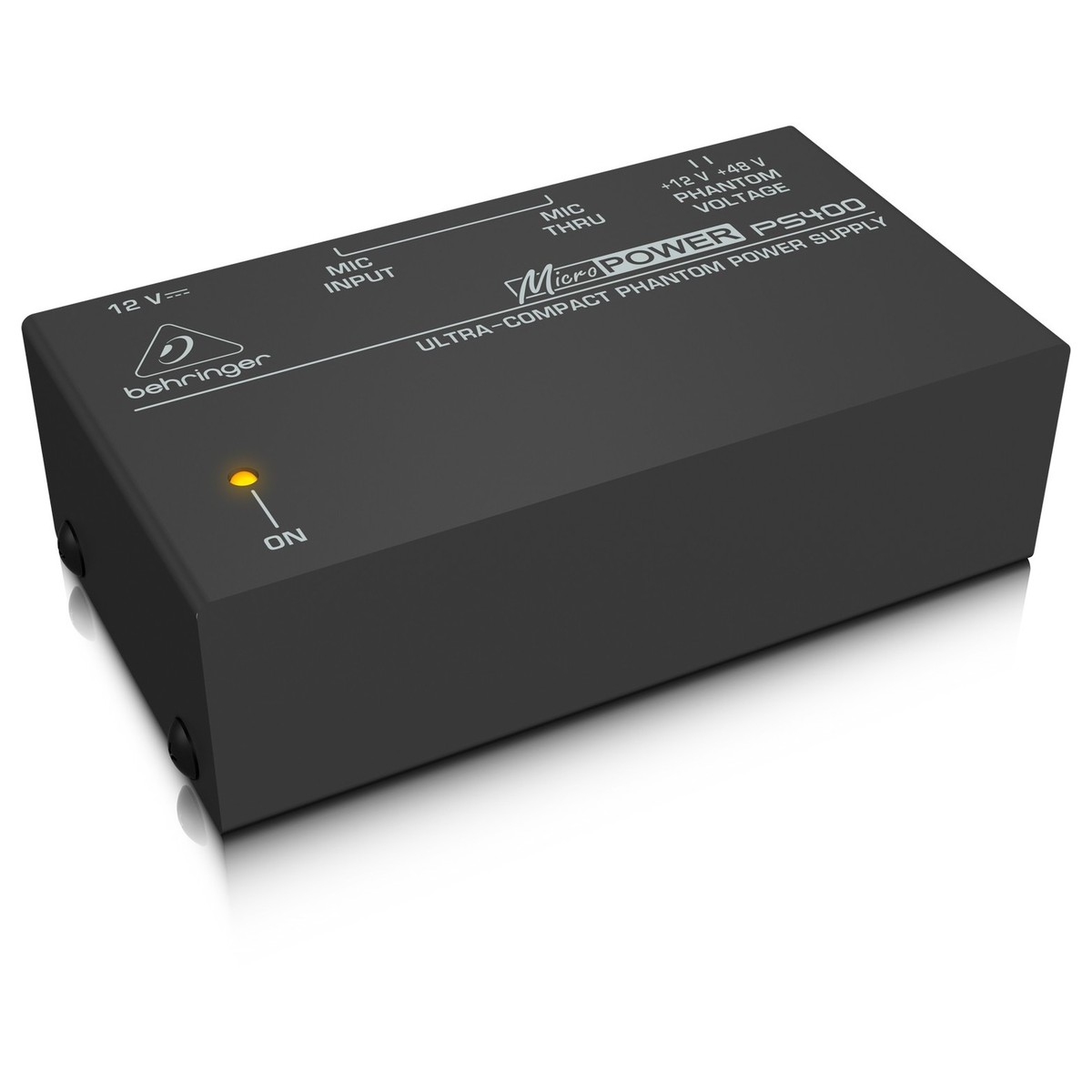 Behringer PS400 Phantom Power Supply - Image 2