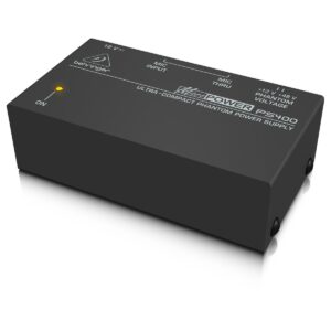 Behringer PS400 Phantom Power Supply - Image 3