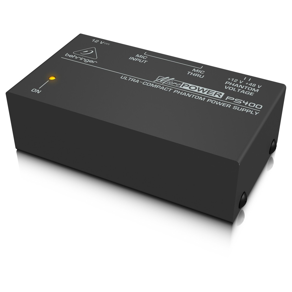 Behringer PS400 Phantom Power Supply - Image 3