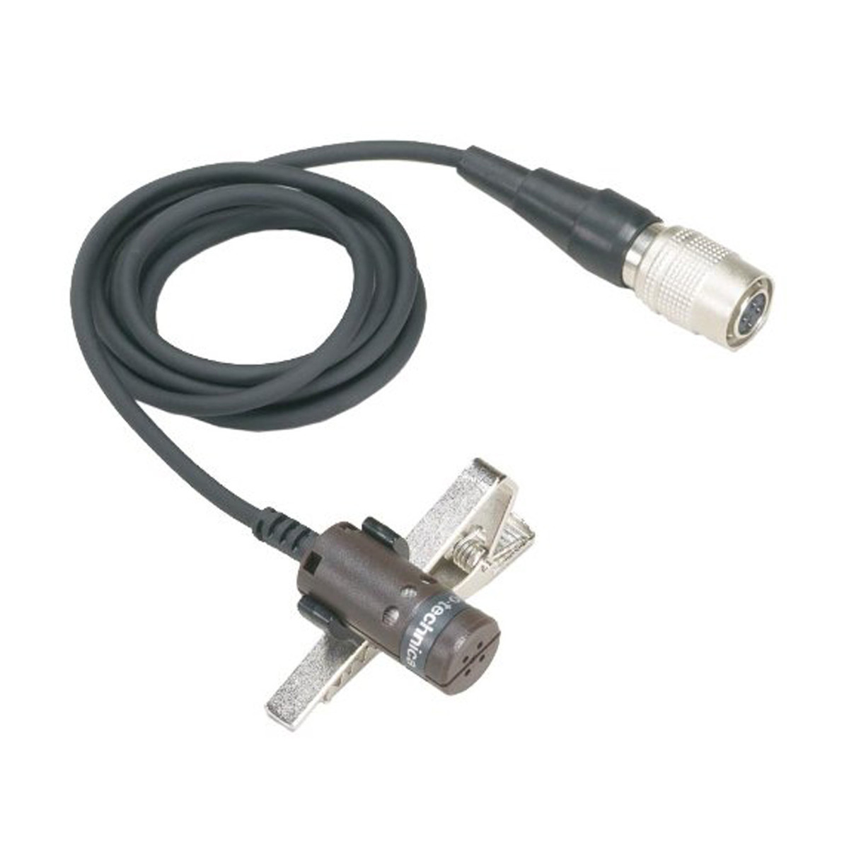 Audio Technica AT829CW Cardioid Condenser Lavalier Microphone - Image 1