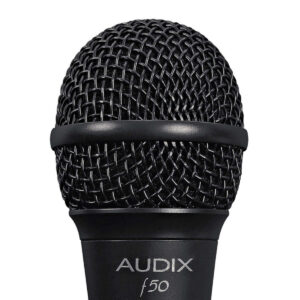 Audix F50 Dynamic Vocal Microphone Low Impedance - Image 2