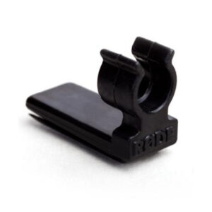 Rode Vampire Clip Double-Toothed Clothing Pin Mount for Lavalier - Image 1