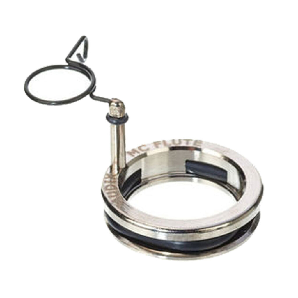 Audix MC Flute Shock Absorbent Clip for ADX10