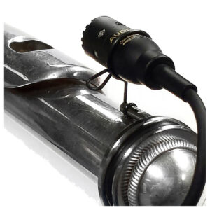 Audix MC Flute Shock Absorbent Clip for ADX10 - Image 3