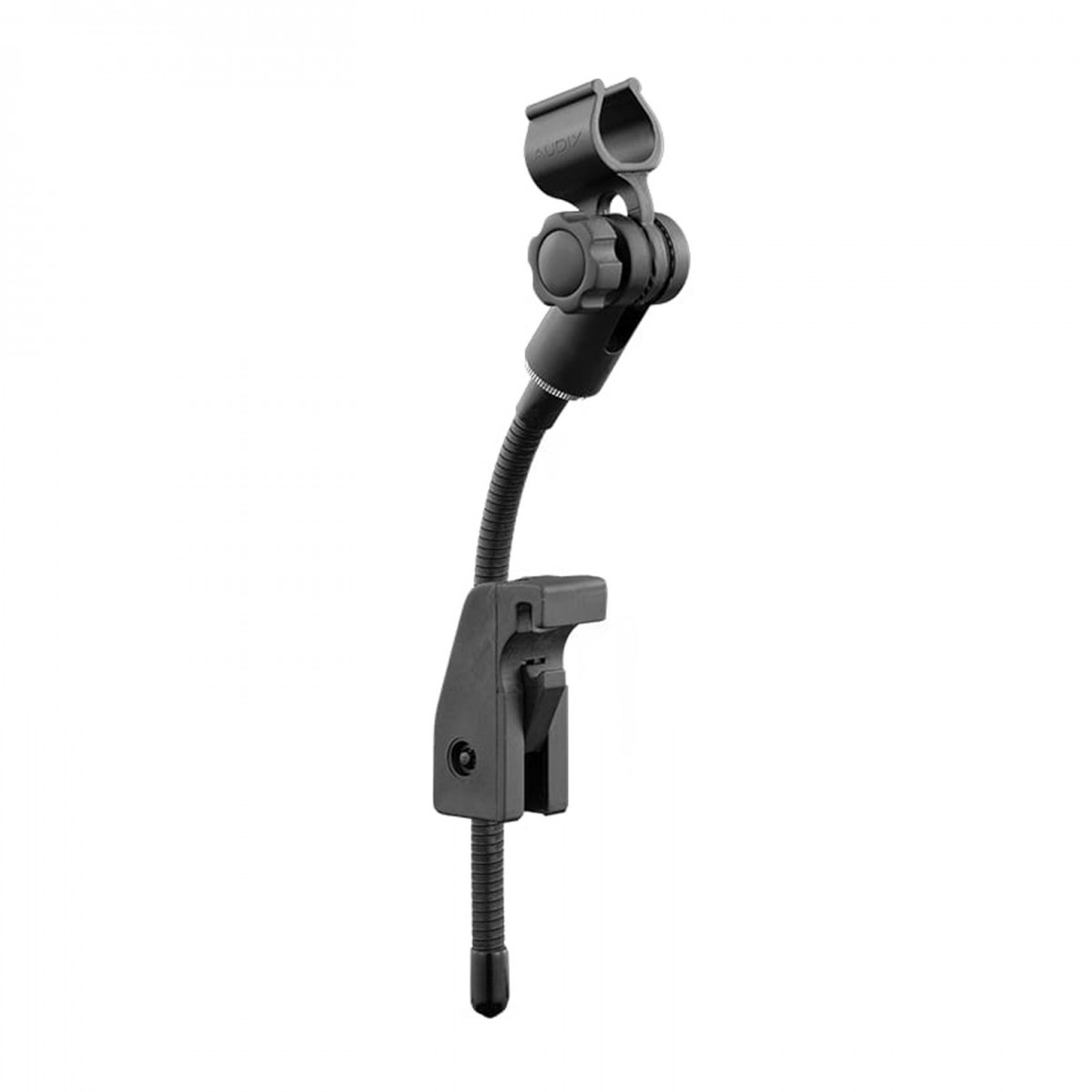 Audix D-Vice Flexible Mini-Gooseneck with Drum Clamp - Image 1