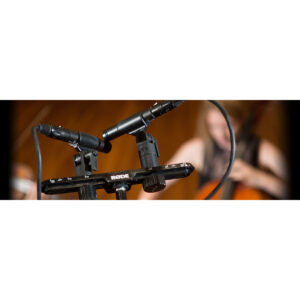 Rode Stereobar 20cm Stereo Array Spacing Bar - Image 3