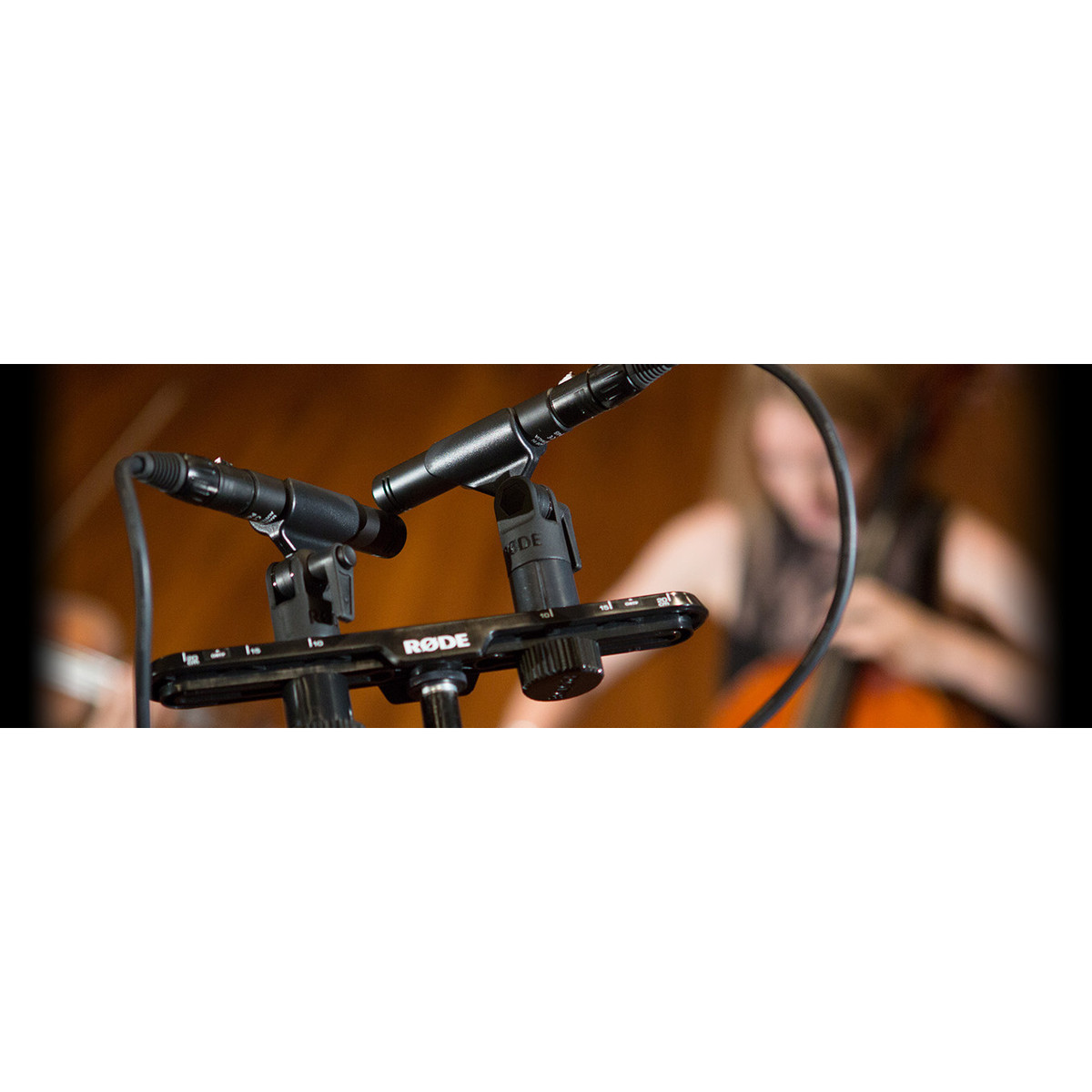 Rode Stereobar 20cm Stereo Array Spacing Bar - Image 3
