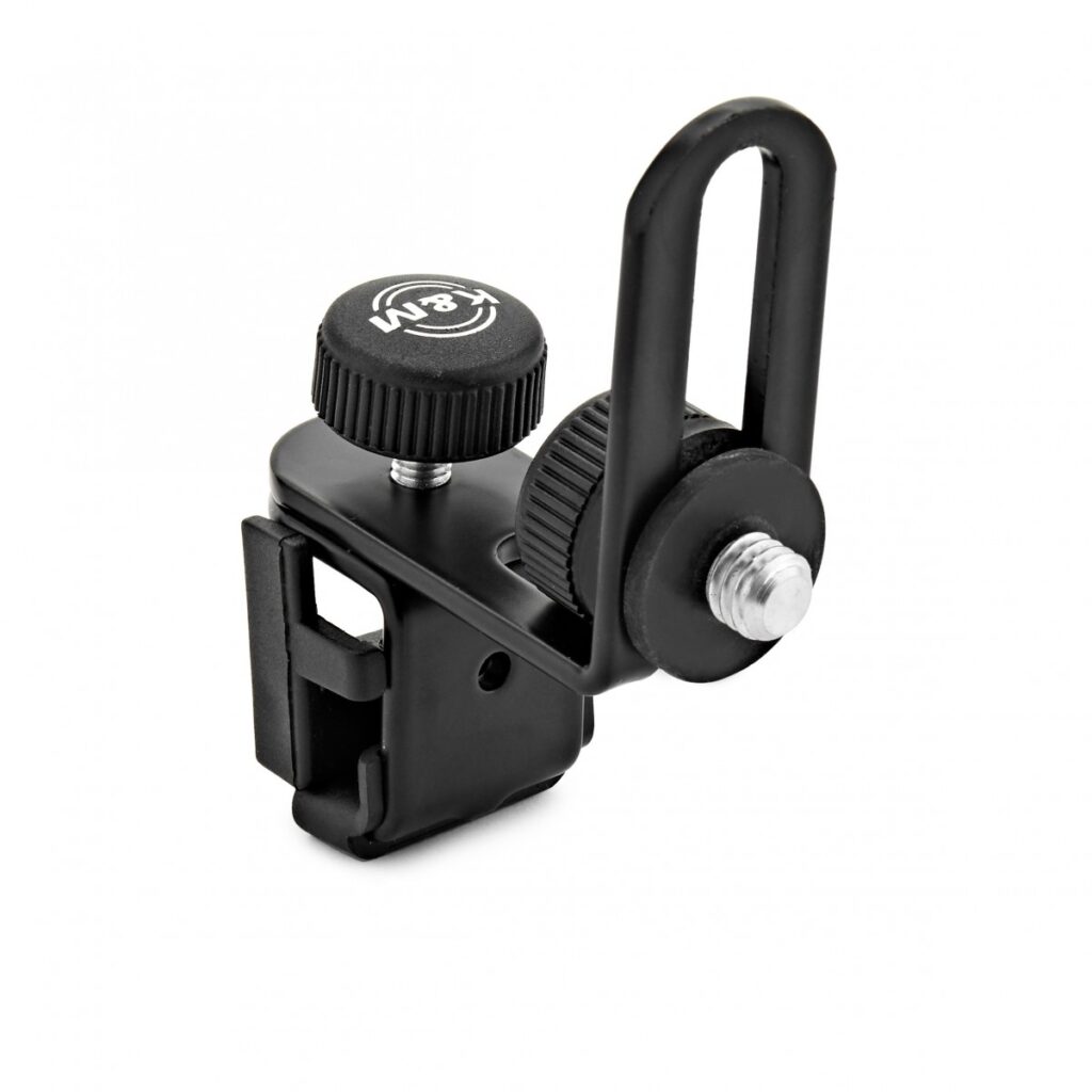 K&M 24030 Drum Microphone Holder Black