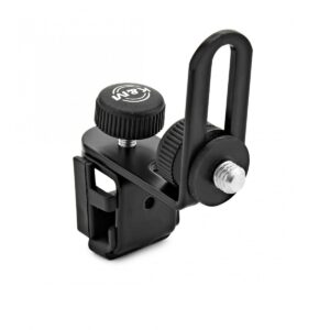 K&M 24030 Drum Microphone Holder Black - Image 3