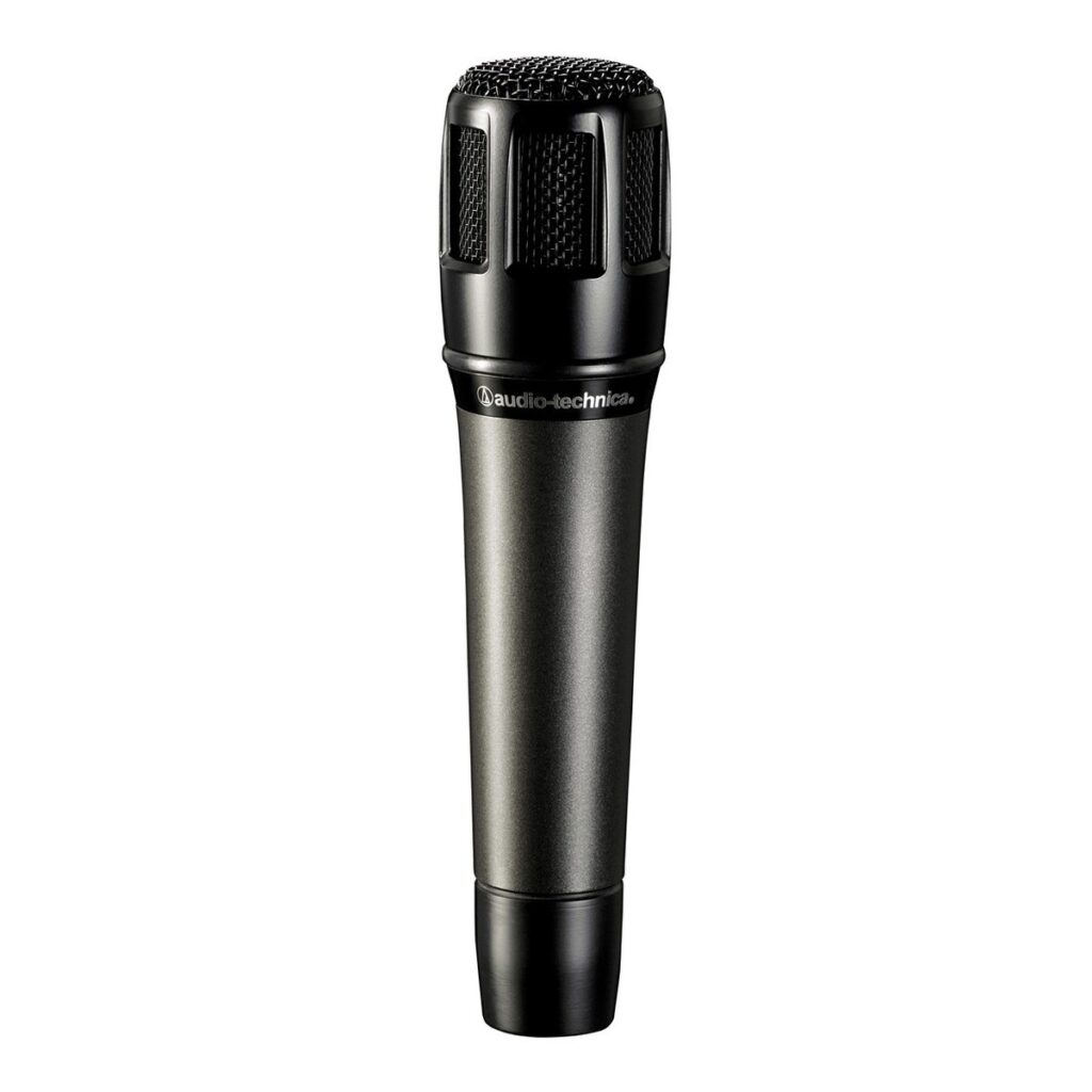 Audio Technica ATM650 Hypercardioid Dynamic Instrument Microphone
