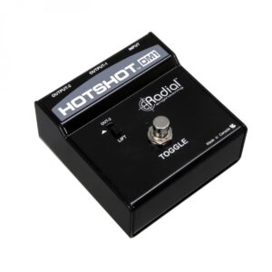 Radial HotShot DM1 Dynamic Mic Switcher - Image 3