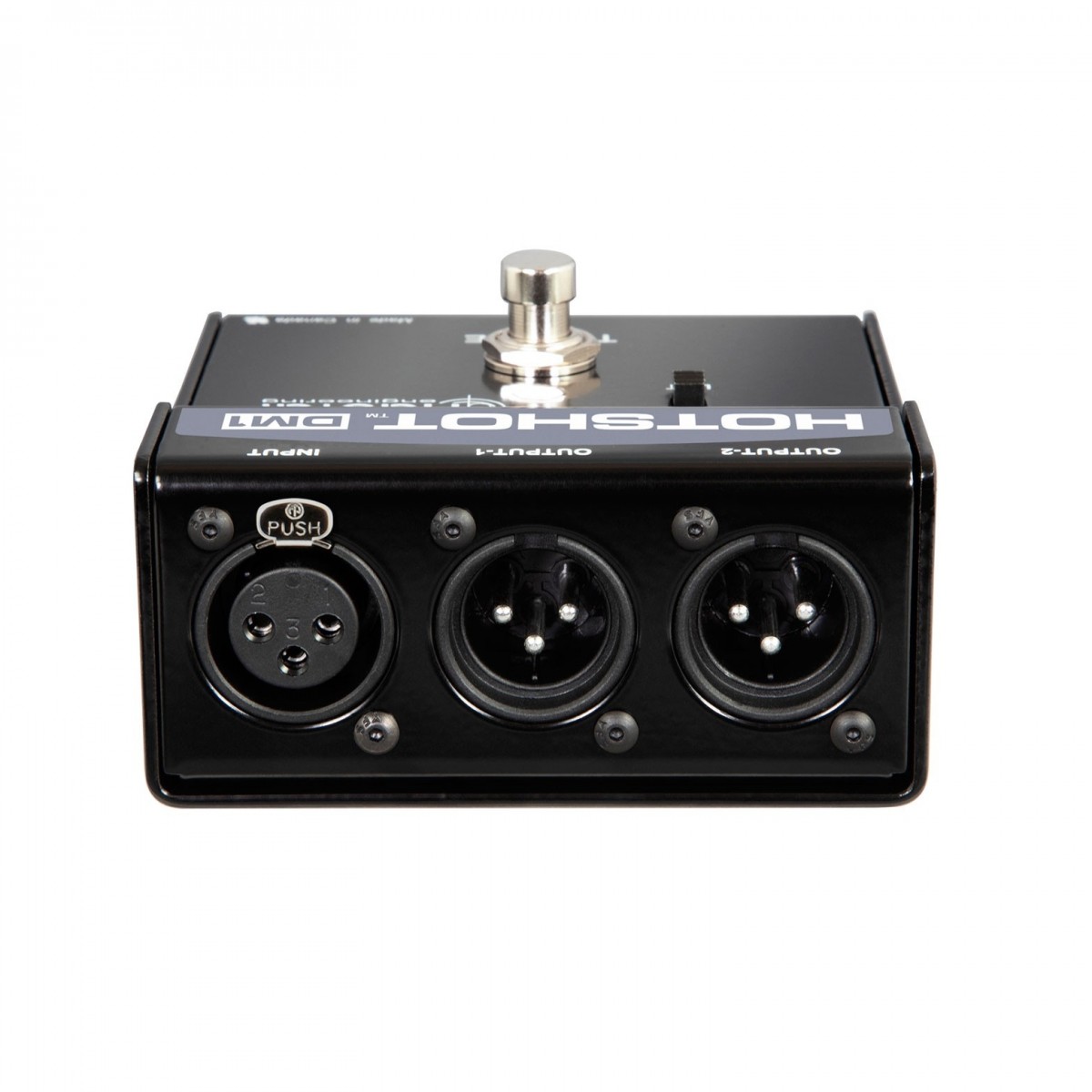 Radial HotShot DM1 Dynamic Mic Switcher - Image 4