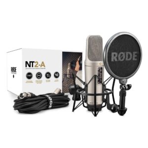 Rode NT2A Studio Condenser Microphone