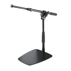 K&M 25993 Compact Microphone Stand - Image 1