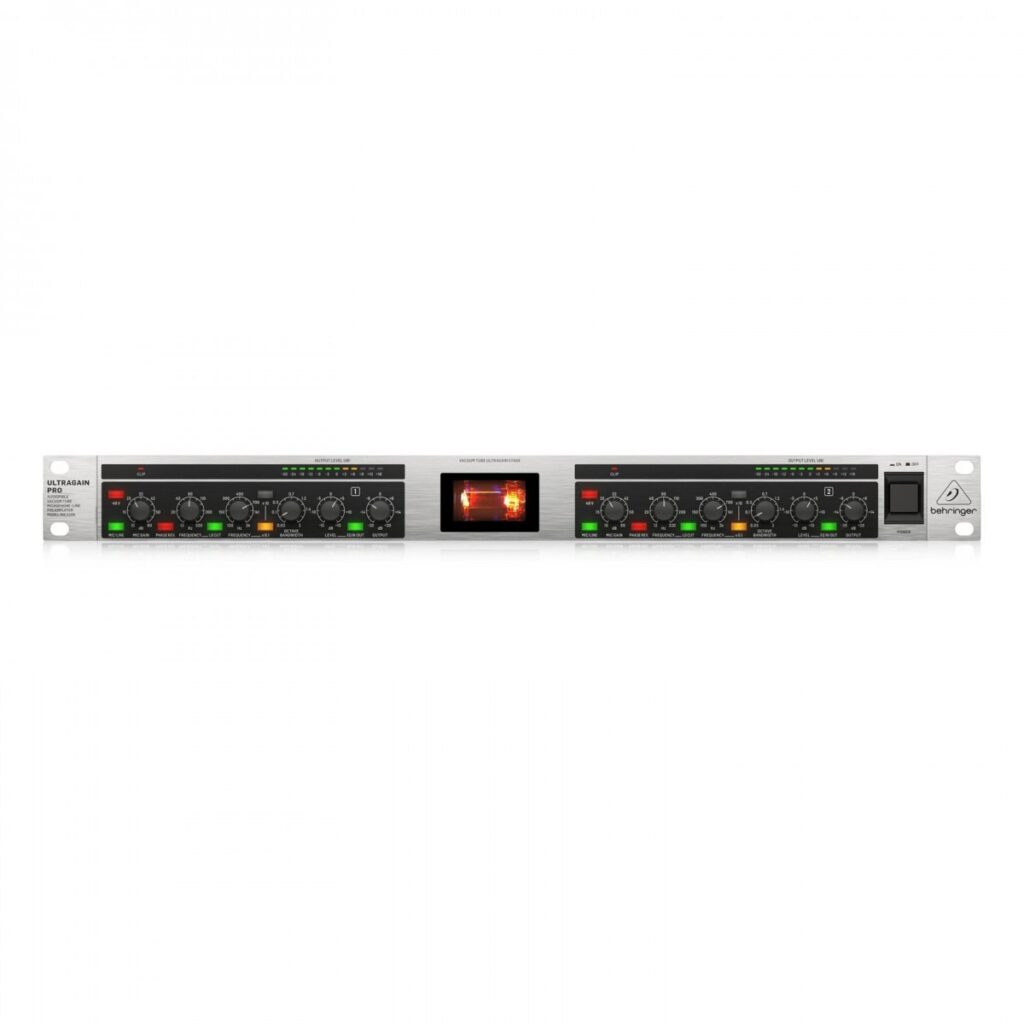 Behringer MIC2200 V2 Ultragain Pro Mic Preamplifier