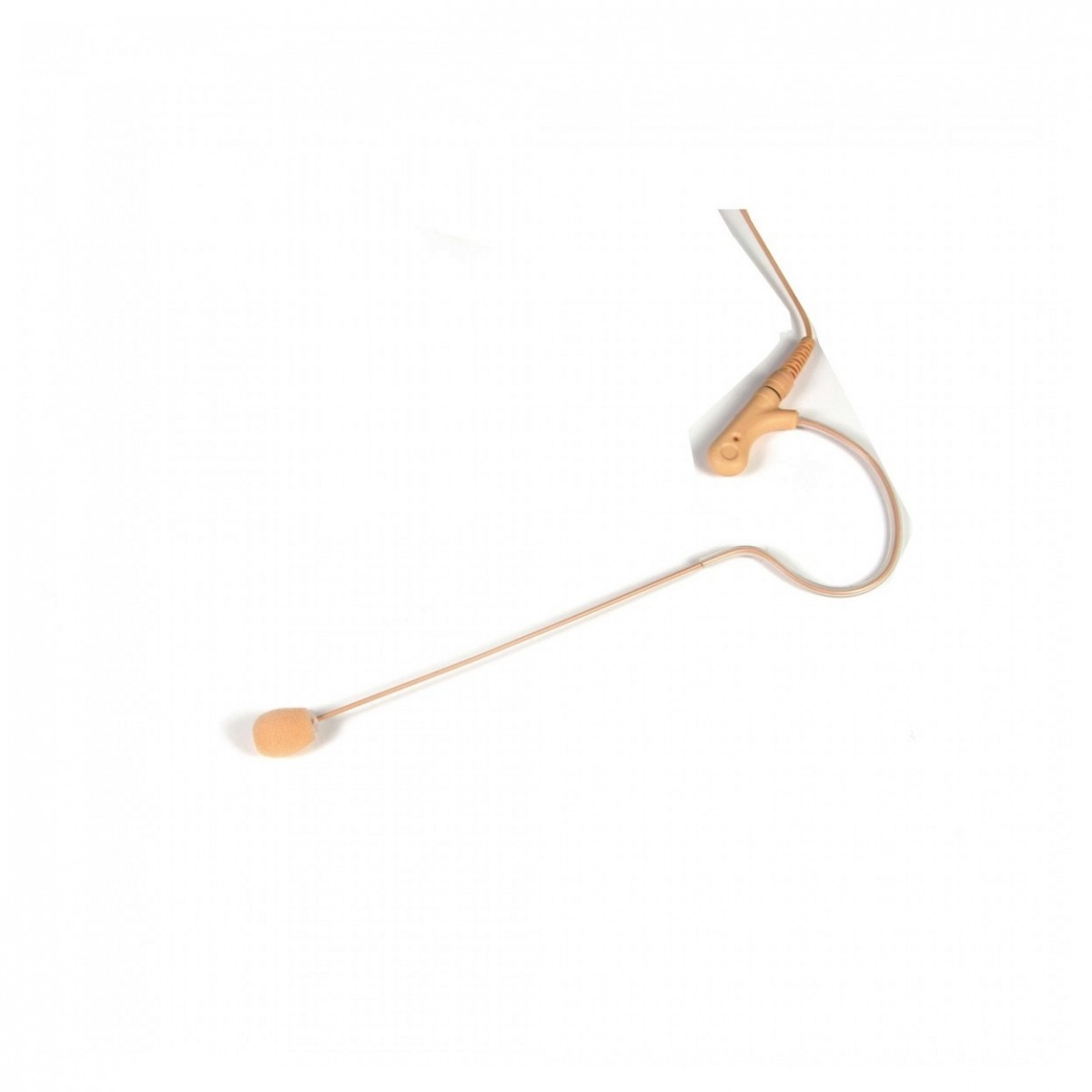 Trantec SJEM77 Earworn Microphone Beige - Image 1