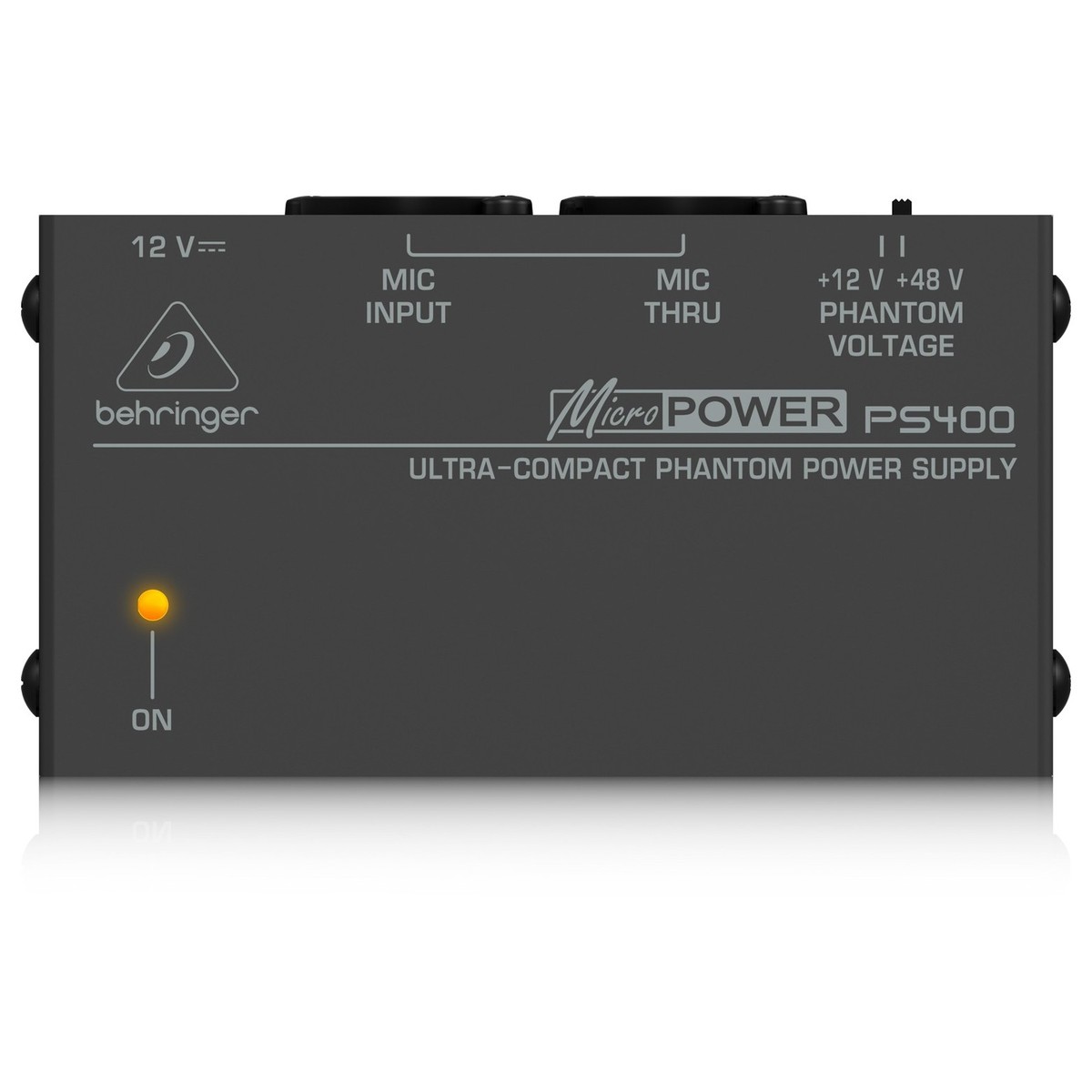 Behringer PS400 Phantom Power Supply - Image 1