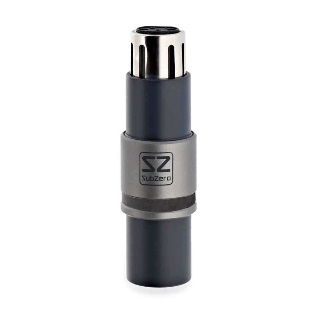 SubZero In-Line FET Microphone Pre-Amp / Booster