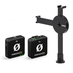 Rode Wireless ME with Rode Magnetic Mount for MagSafe Phones - Image 1