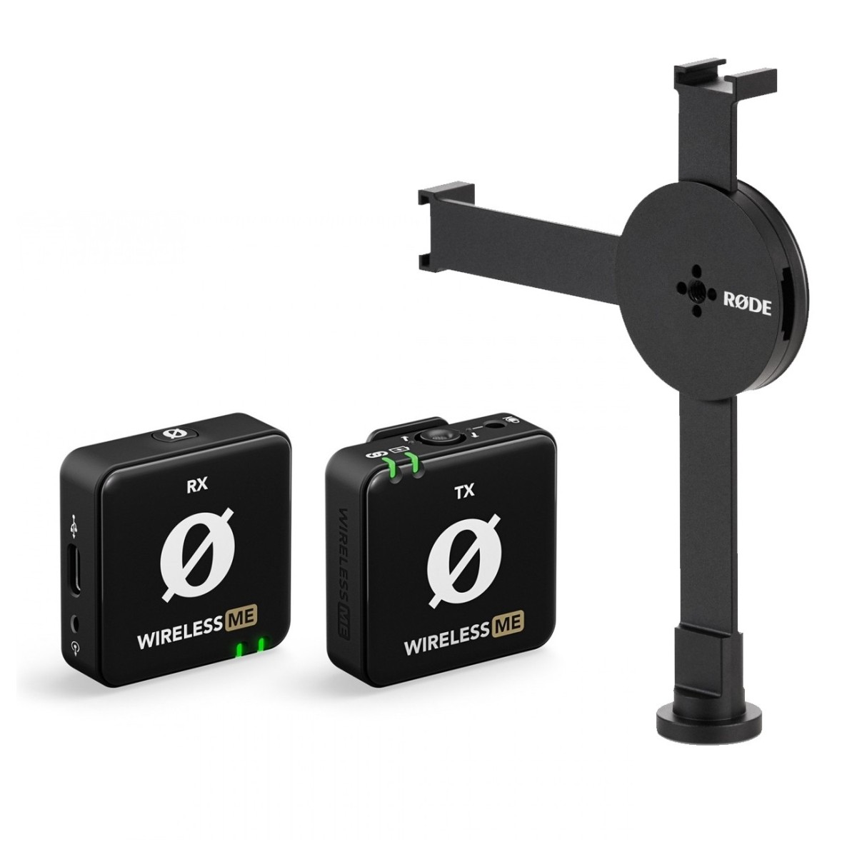Rode Wireless ME with Rode Magnetic Mount for MagSafe Phones - Image 1