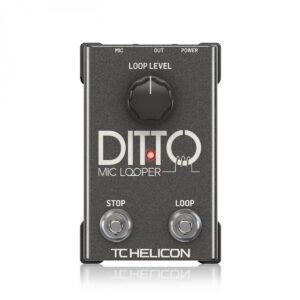 TC Helicon Ditto Mic Looper - Image 1
