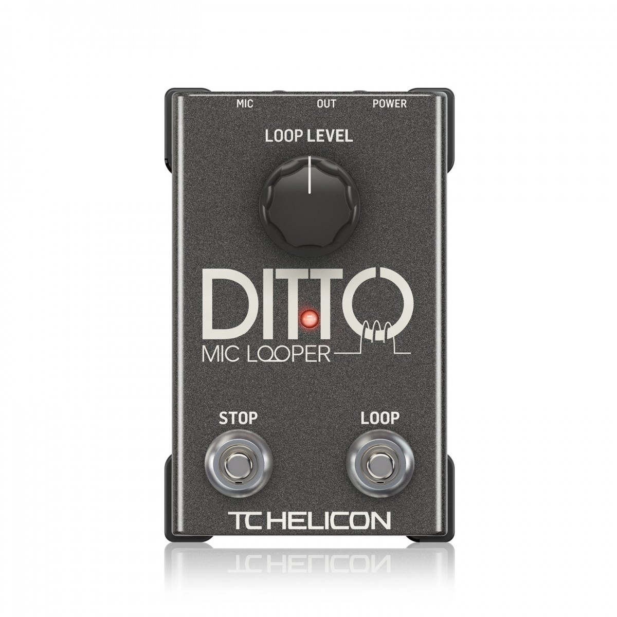 TC Helicon Ditto Mic Looper - Image 1