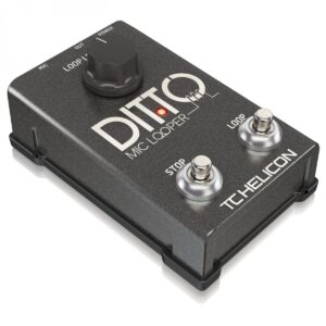 TC Helicon Ditto Mic Looper - Image 2